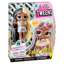 L.O.L. Surprise! Tweens S4 modepop Darcy Blush met 15 verrassingen