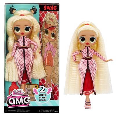 LOL Surprise OMG HoS Doll Swag