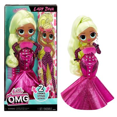 LOL Surprise OMG HoS Doll Lady Diva