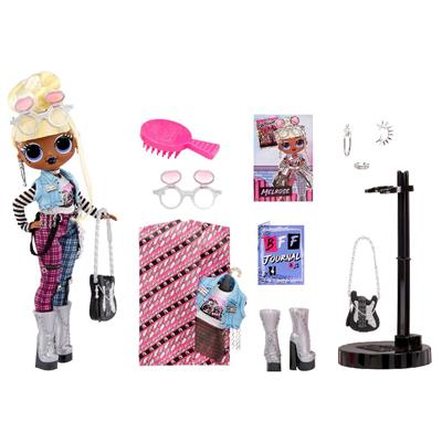LOL Surprise OMG Core Doll Serie 6 Melrose