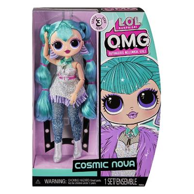 LOL Surprise OMG HoS Doll Cosmic Nova