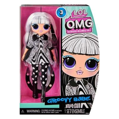 LOL Surprise OMG HoS Doll Groovy Babe
