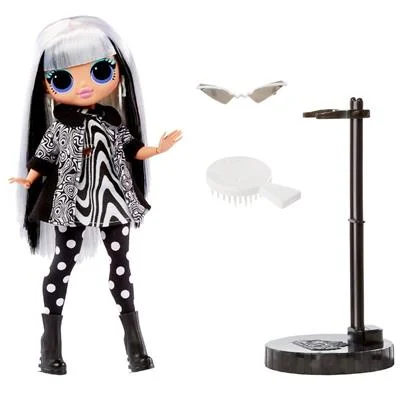 LOL Surprise OMG HoS Doll Groovy Babe