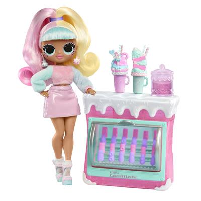 LOL Surprise OMG Sweet Nails Candylicius Shop