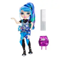 Rainbow High Junior High S3 Holly De'Vious - blauw