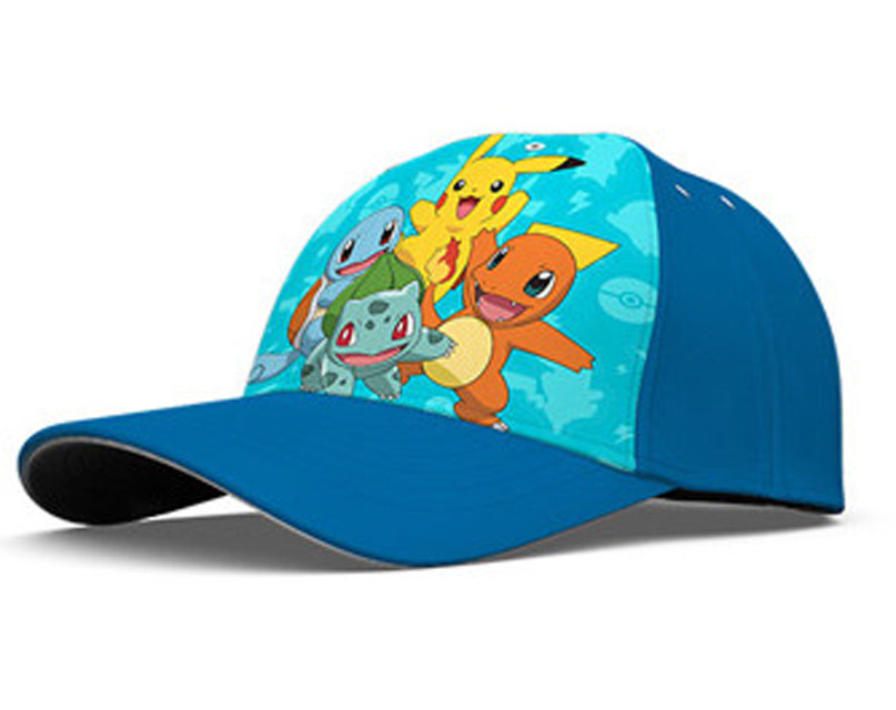 Pokémon pet blauw
