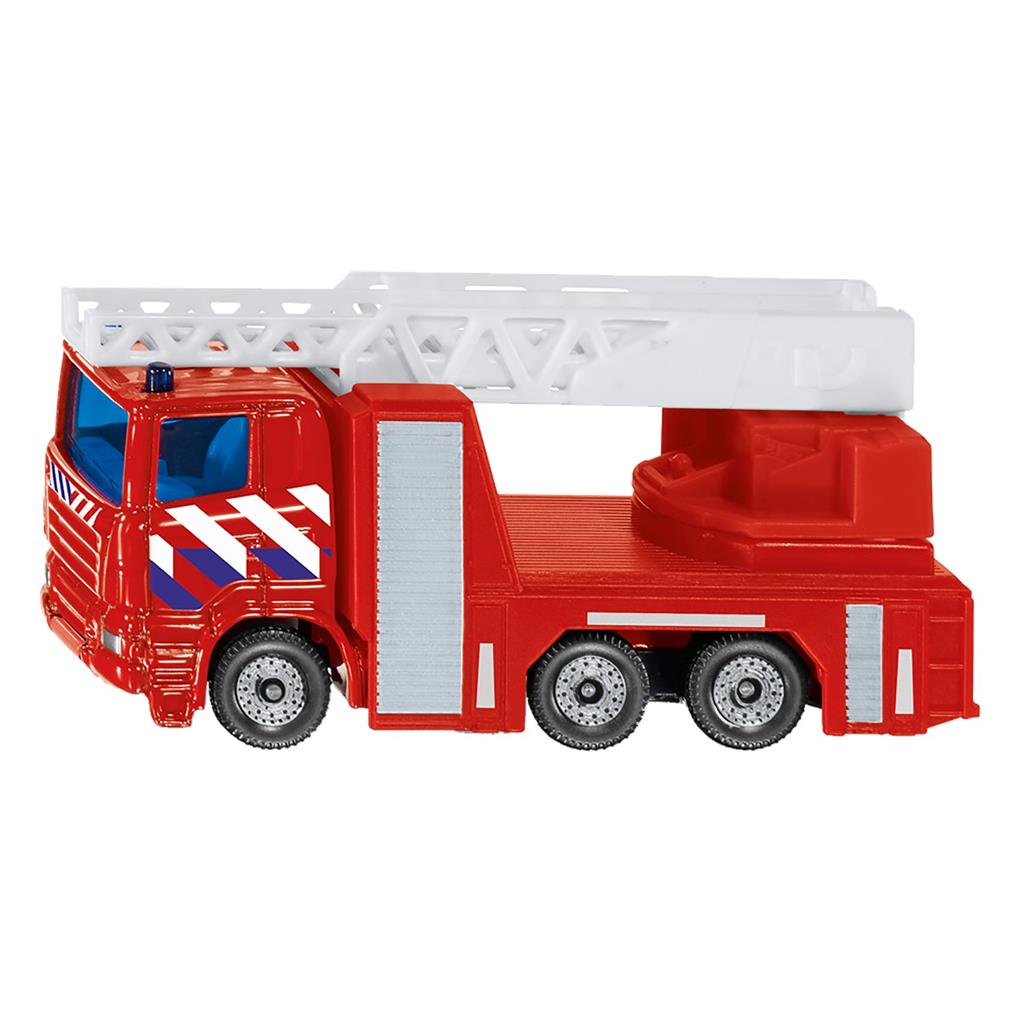 Siku 1014 Brandweer Ladderwagen NL