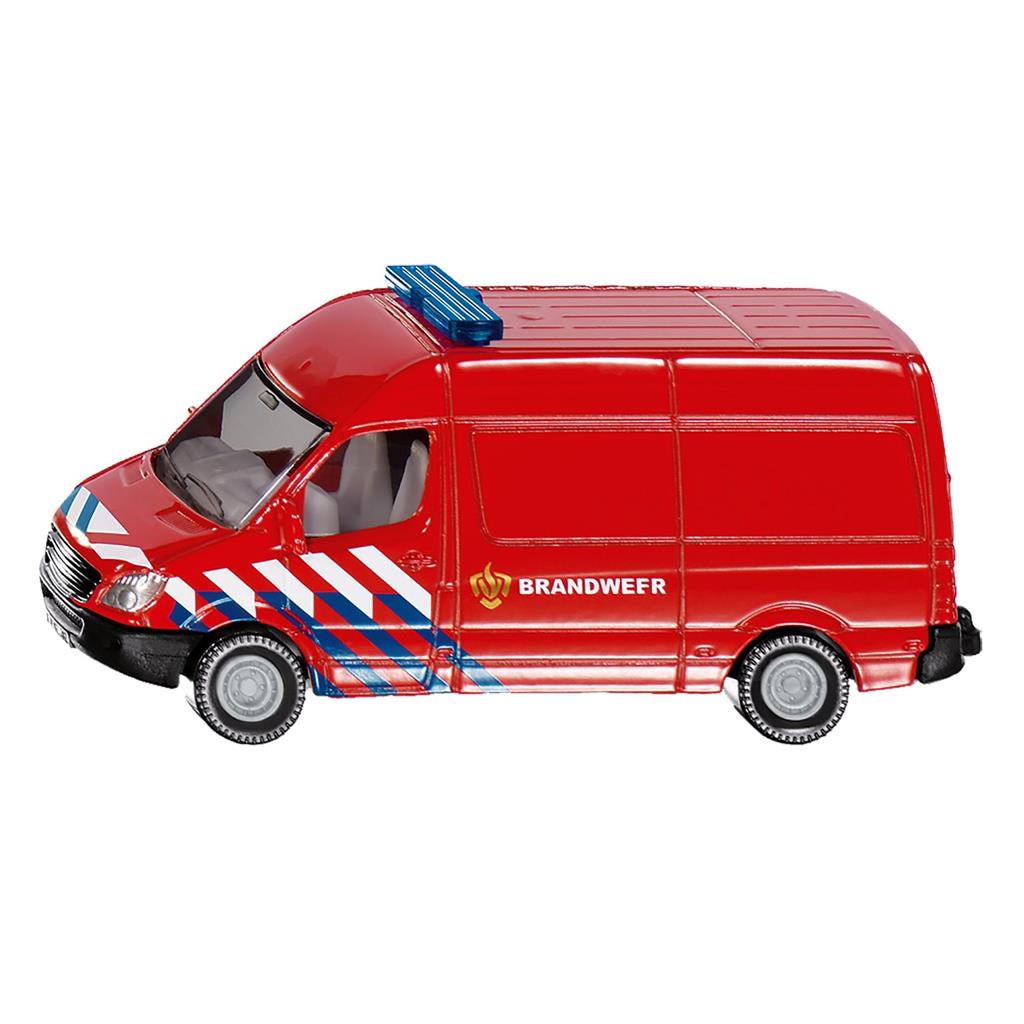 Siku 0808 Brandweerbus NL