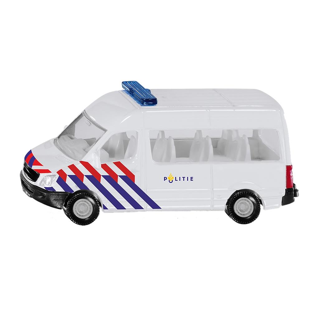 Siku 0806 Politiebus NL