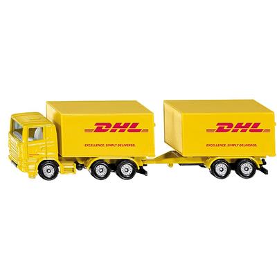 Siku 1694 Truck Met Trailer DHL