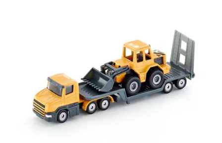 Siku 1616 Dieplader+Shovel