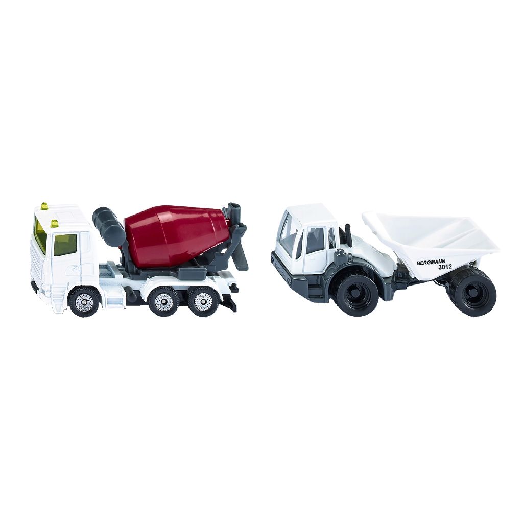Klik om te vergroten Siku 1692 Construction Set