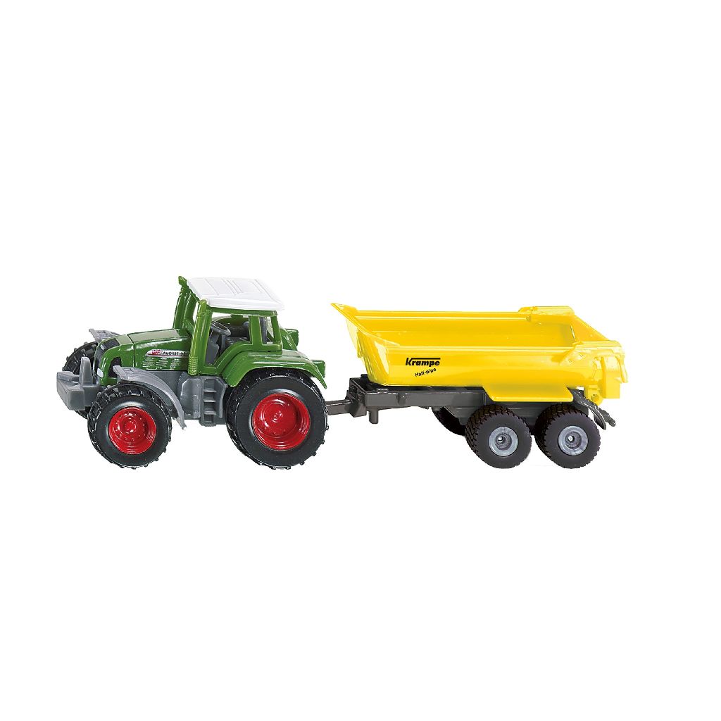 Siku 1605 Fendt 926 Vario Met Krampe Kiepwagen