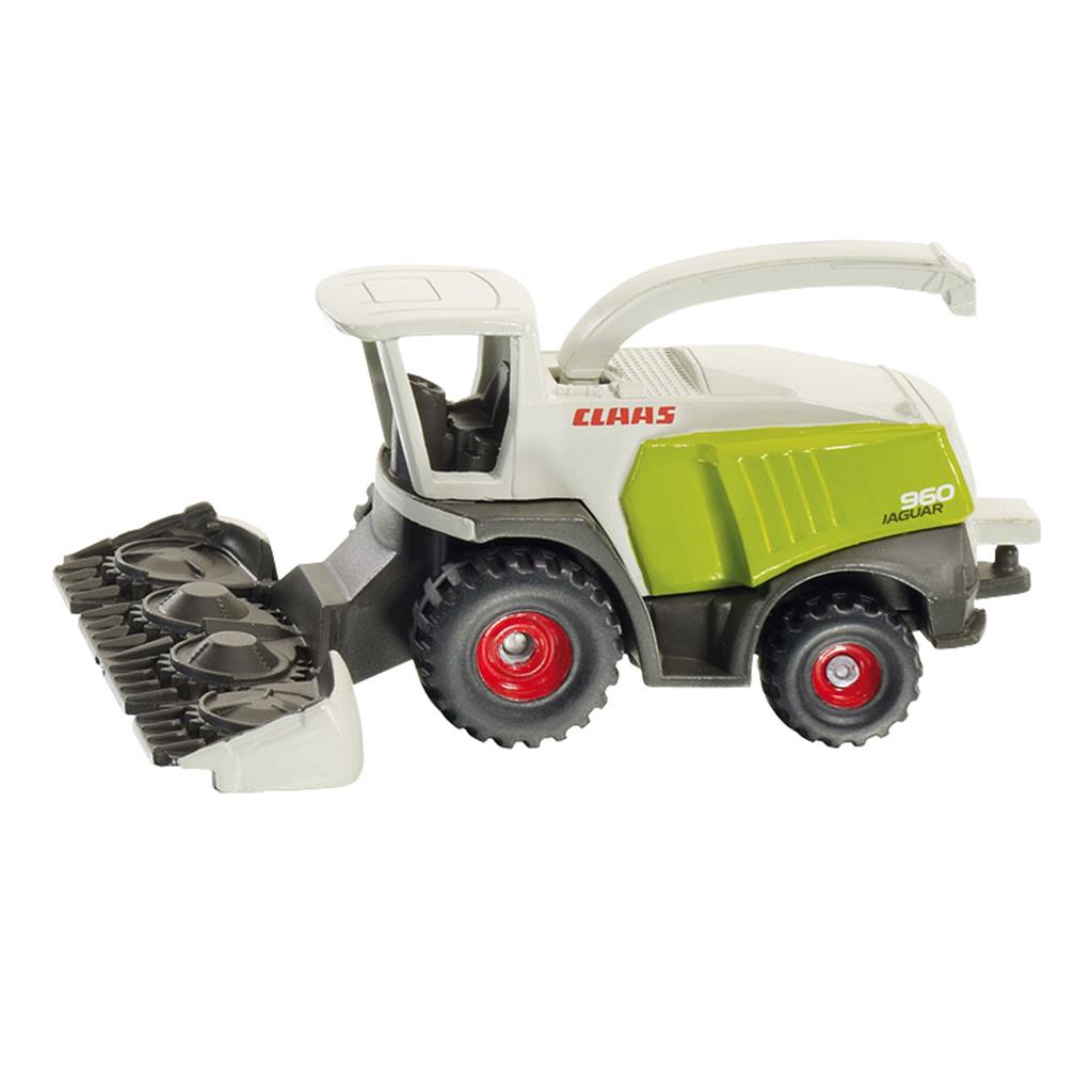 Siku 1418 Claas Oogstmachine