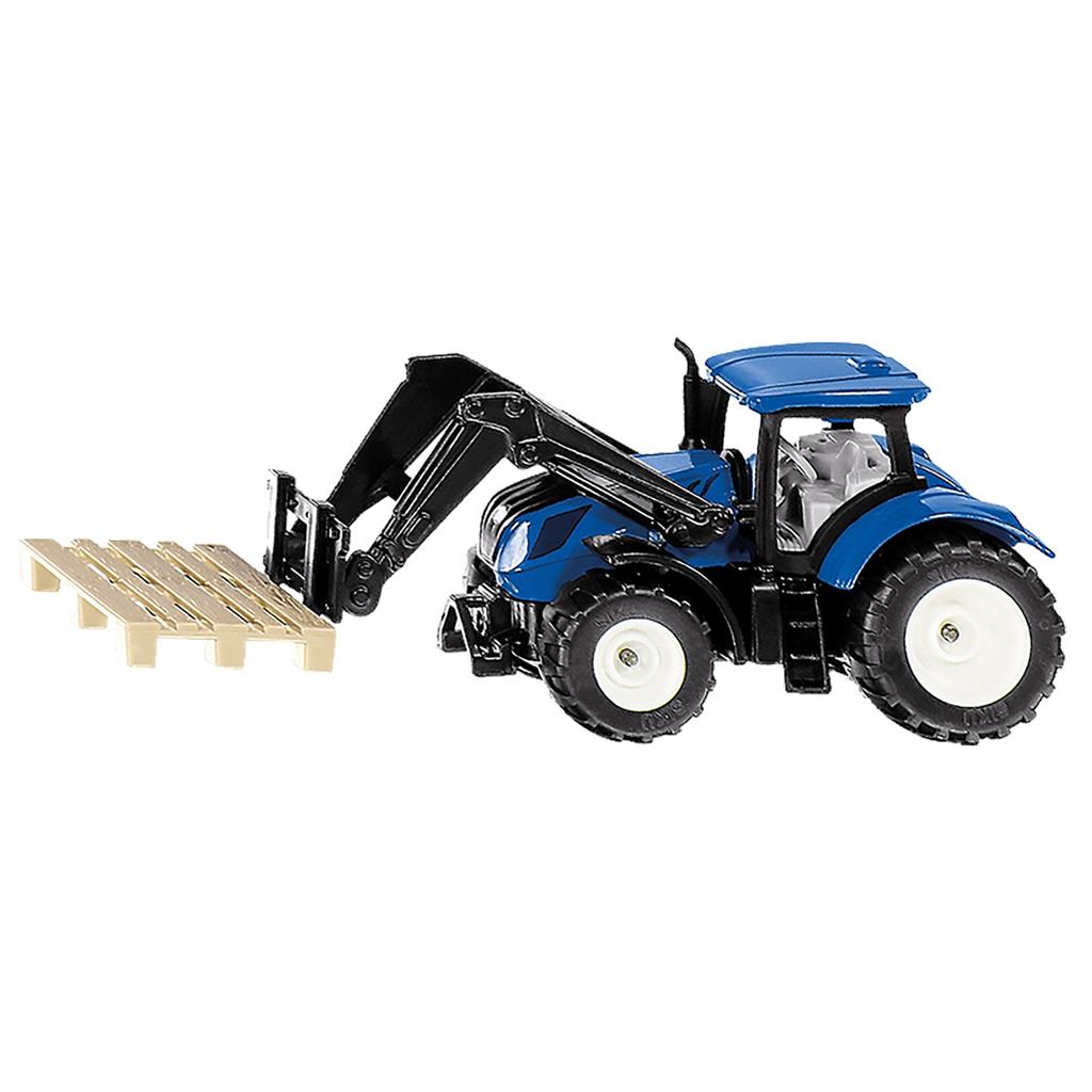 Siku 1544 New Holland Met Pallet