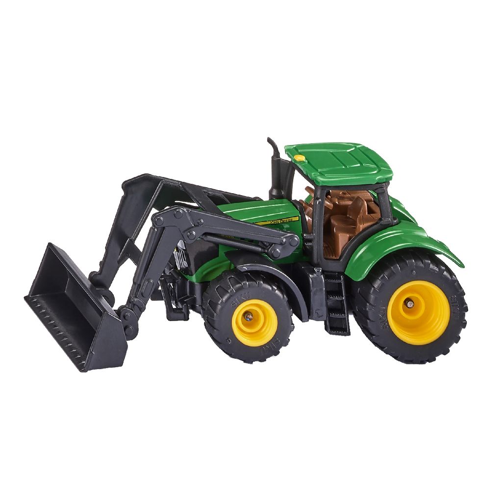 Siku 1395 John Deere Met Front Loader