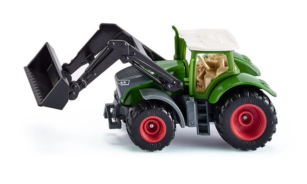 Siku 1393 Tractor Fendt 1050 Vario met voorlader