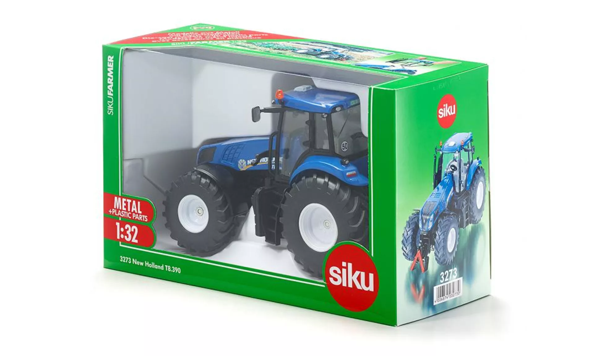 Siku 3273 New Holland T8 390 Tractor 1:32