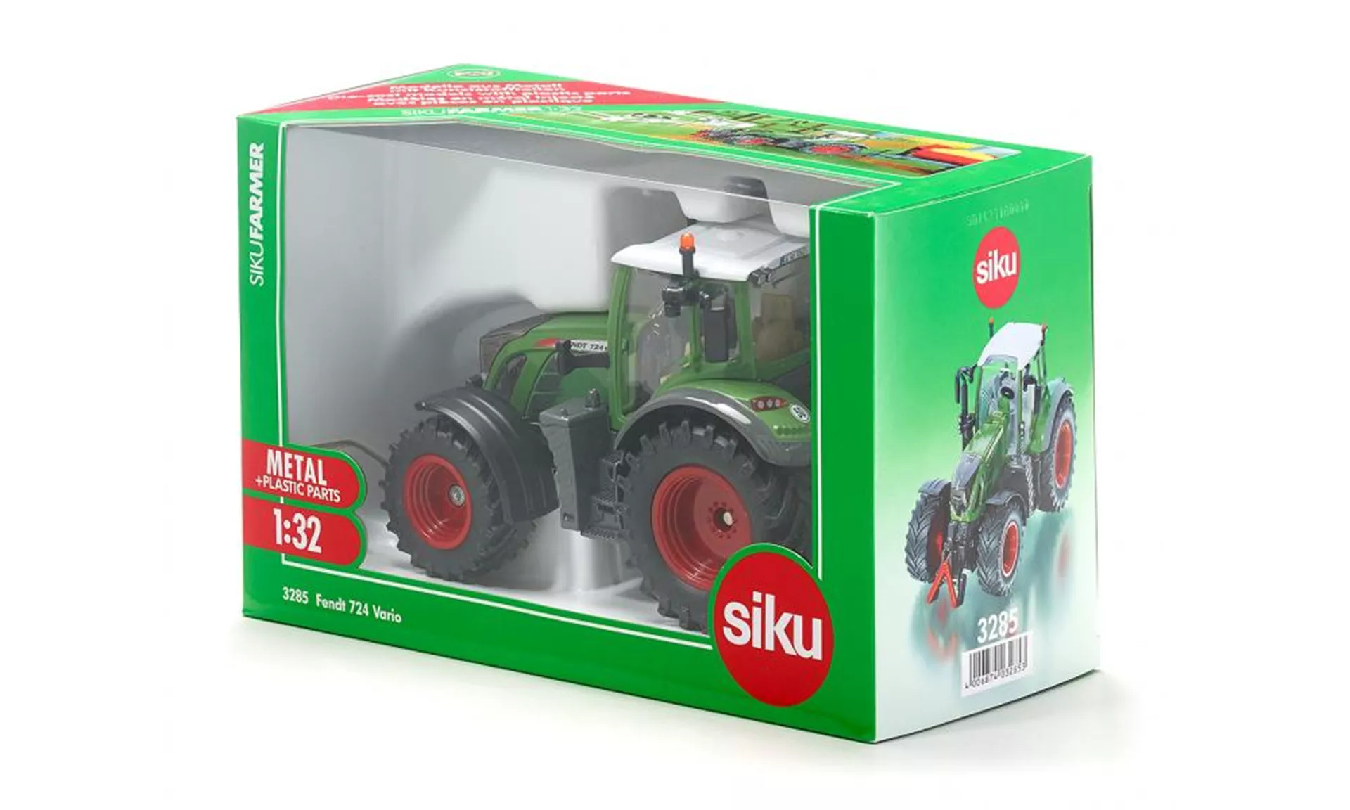 Siku 3285 Fendt 724 Vario tractor 1:32