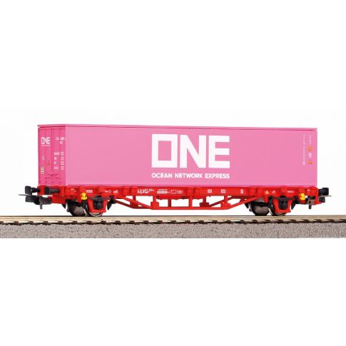 Piko HO 57757 Container wagon NS