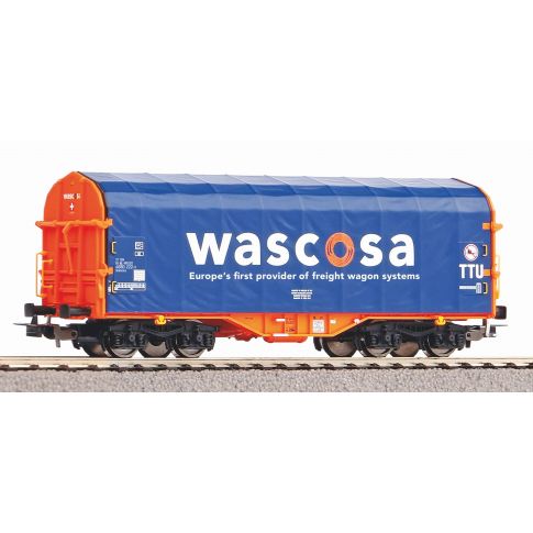 Piko HO 58991 Wascosa NL, Schuifzeilwagen Shimmns