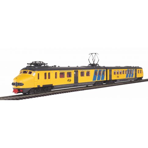 Piko H0 Startset 97932 NS Hondekop inclusief rails met bedding