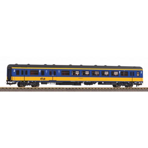 Piko HO 97632 NS ICR Personenrijtuig met bagageruimte 2e Klas