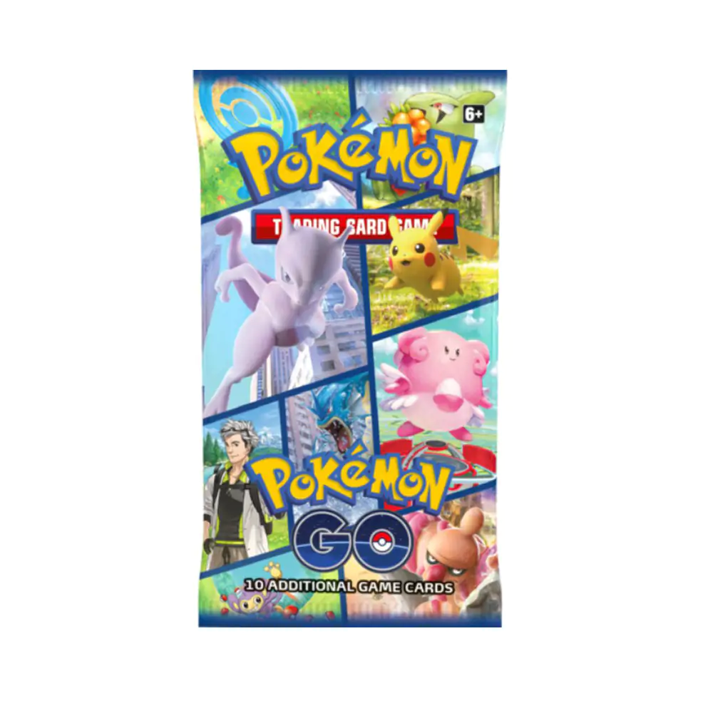 Pokemon Go Elite Booster Pack