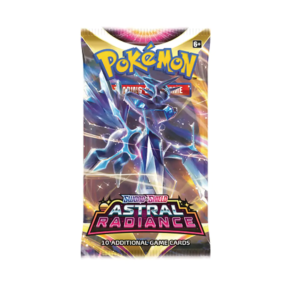 Pokemon Sword & Shield – Astral Radiance – Booster Pack