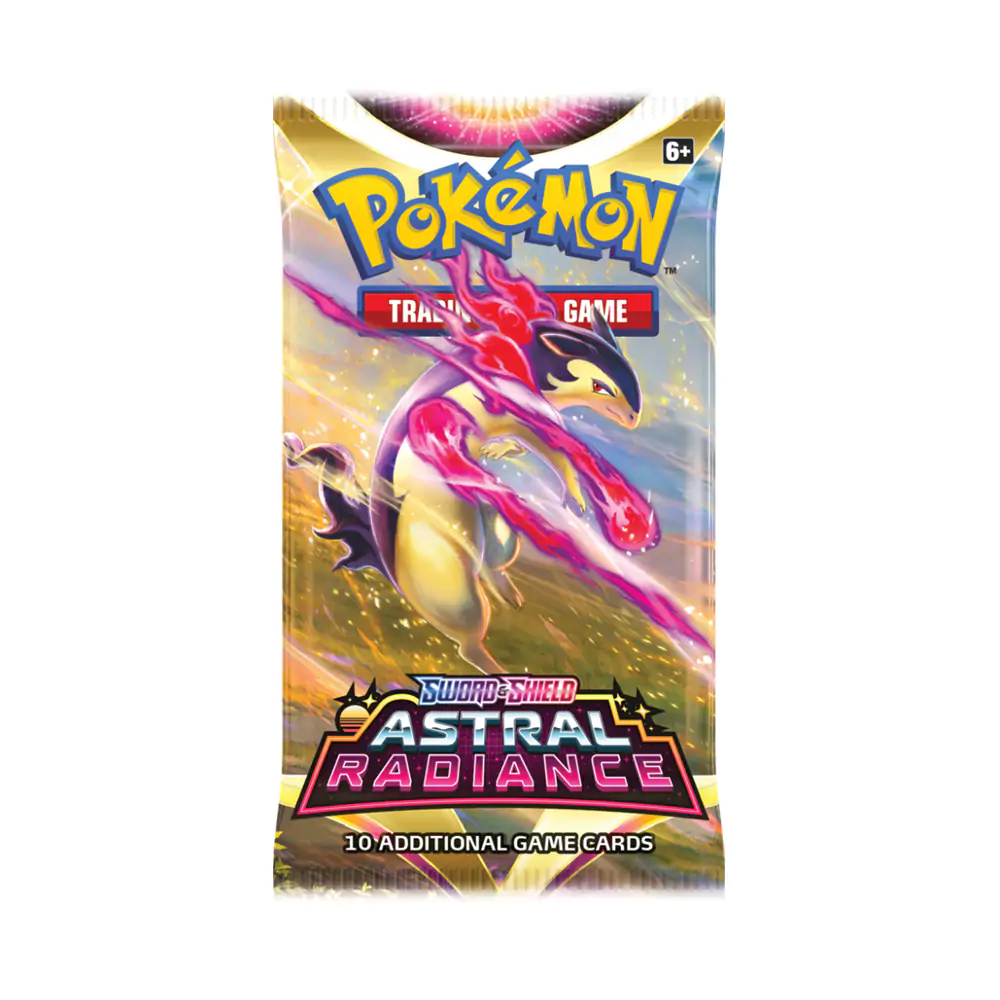 Pokemon Sword & Shield – Astral Radiance – Booster Pack