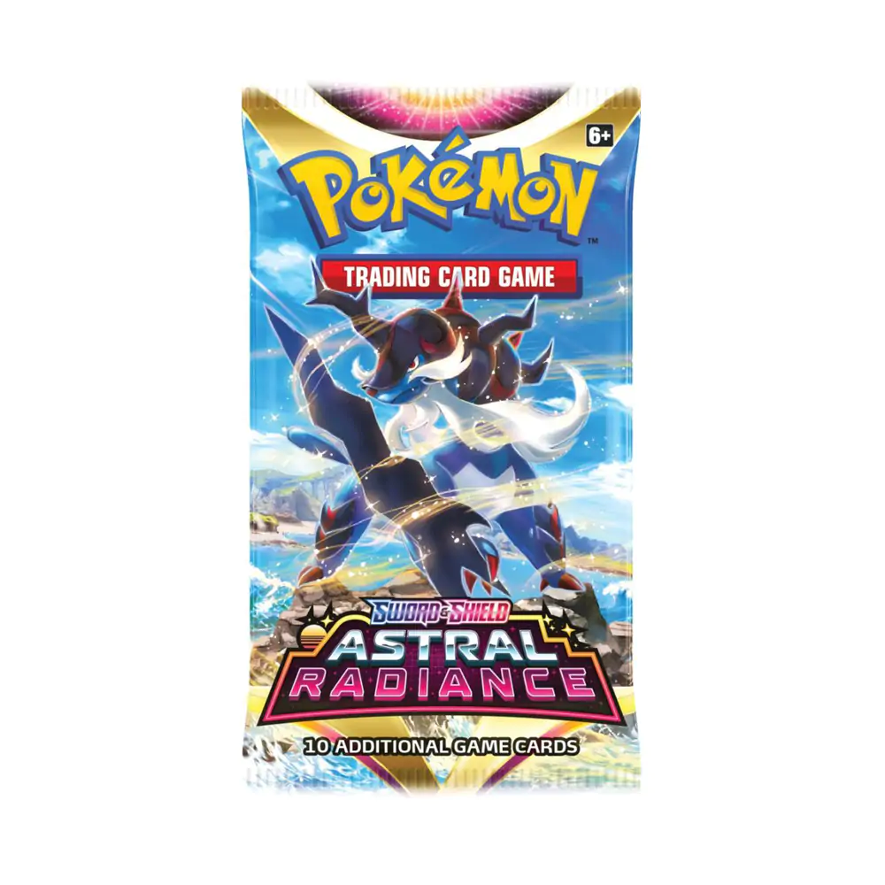 Pokemon Sword & Shield – Astral Radiance – Booster Pack