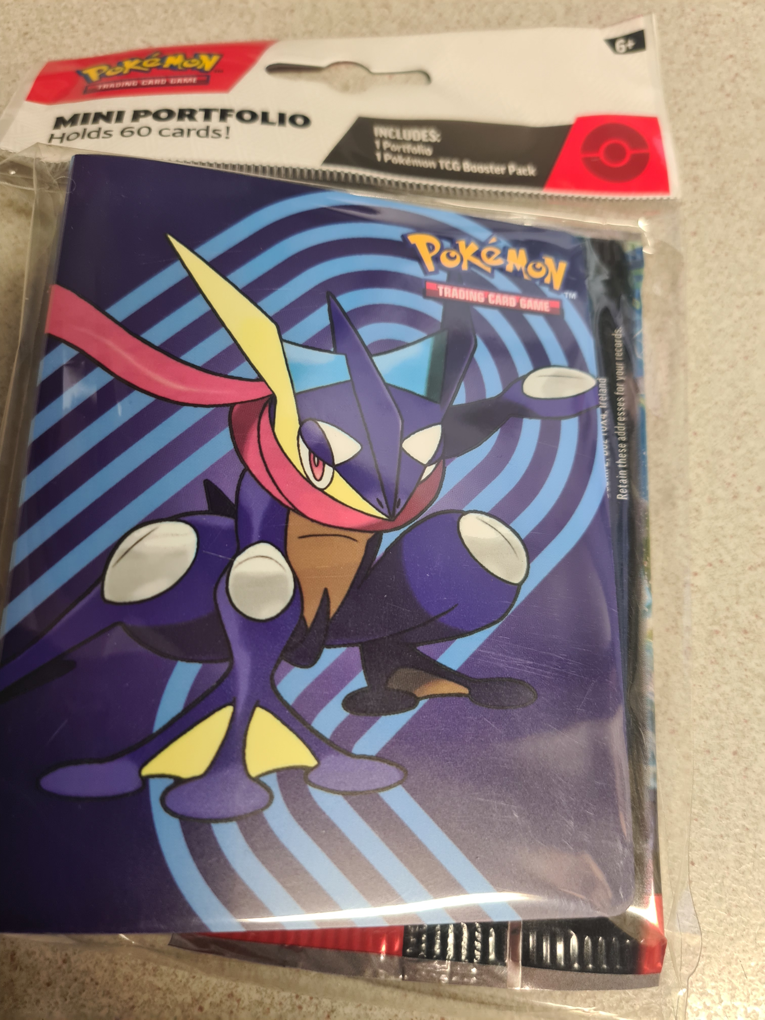 Pokémon TCG Stellar Crown Col. Album