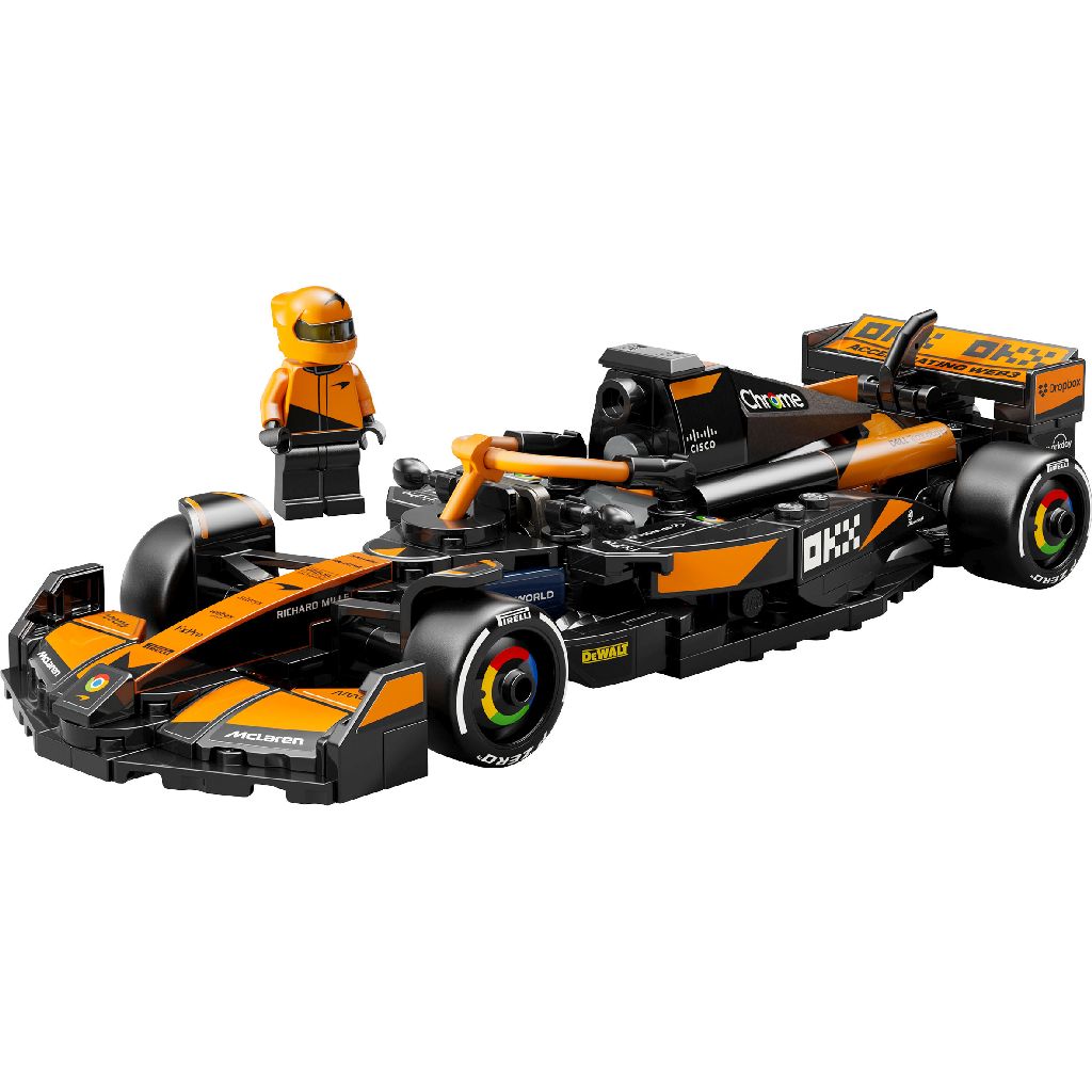 Lego 77251 Speed Champions F1 McLaren