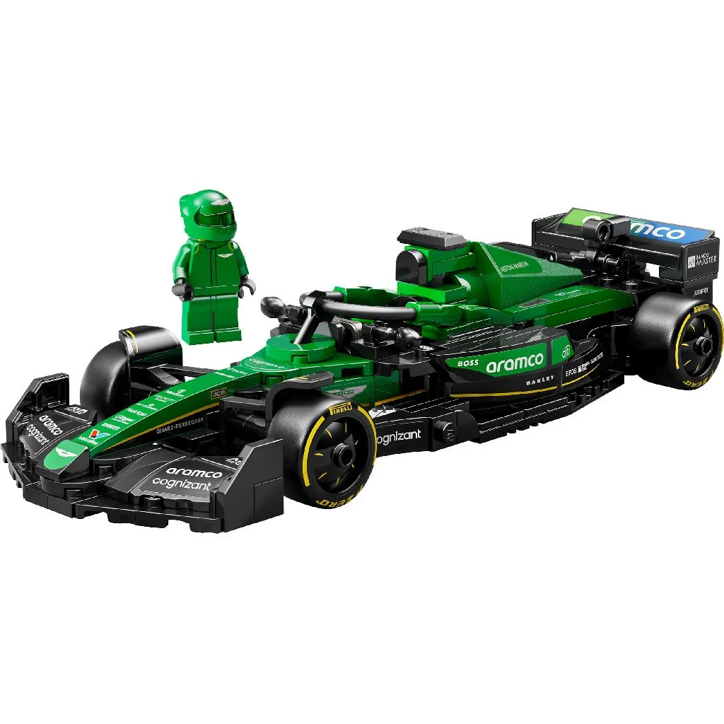 Lego 77245 Speed Champions F1 Aston Martin