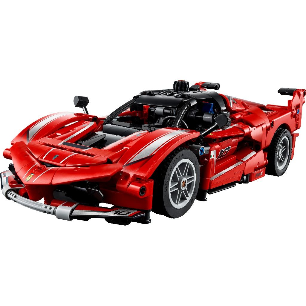 Lego 42212 Technic Ferrari FXX K