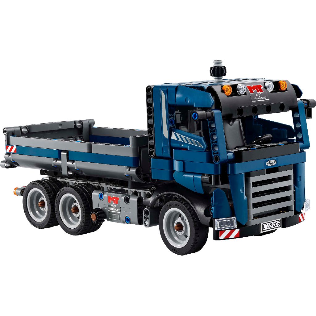 Lego 42203 Technic Vrachtwagen Kiepfunctie