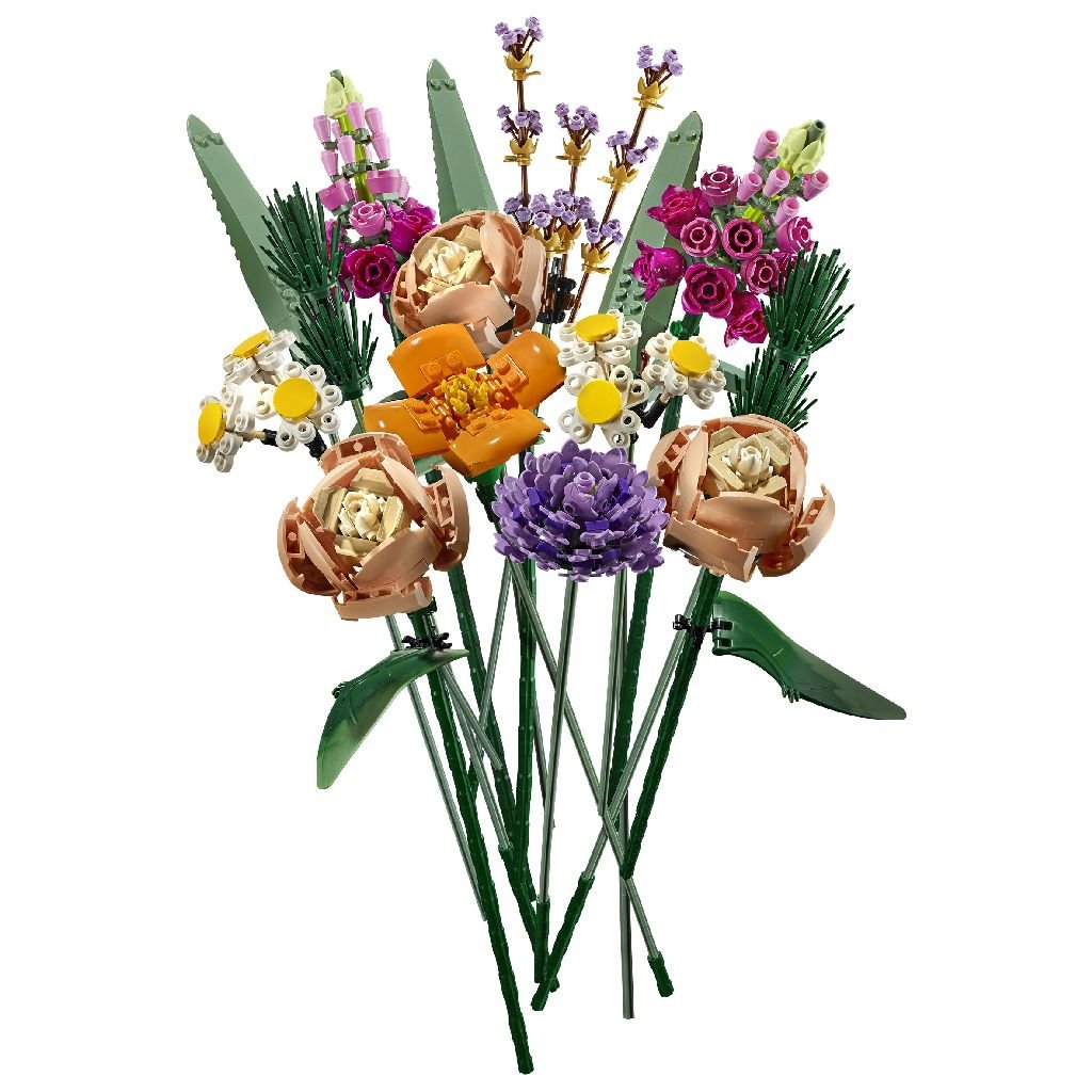 Lego 10280 Icons Botanical Bloemboeket