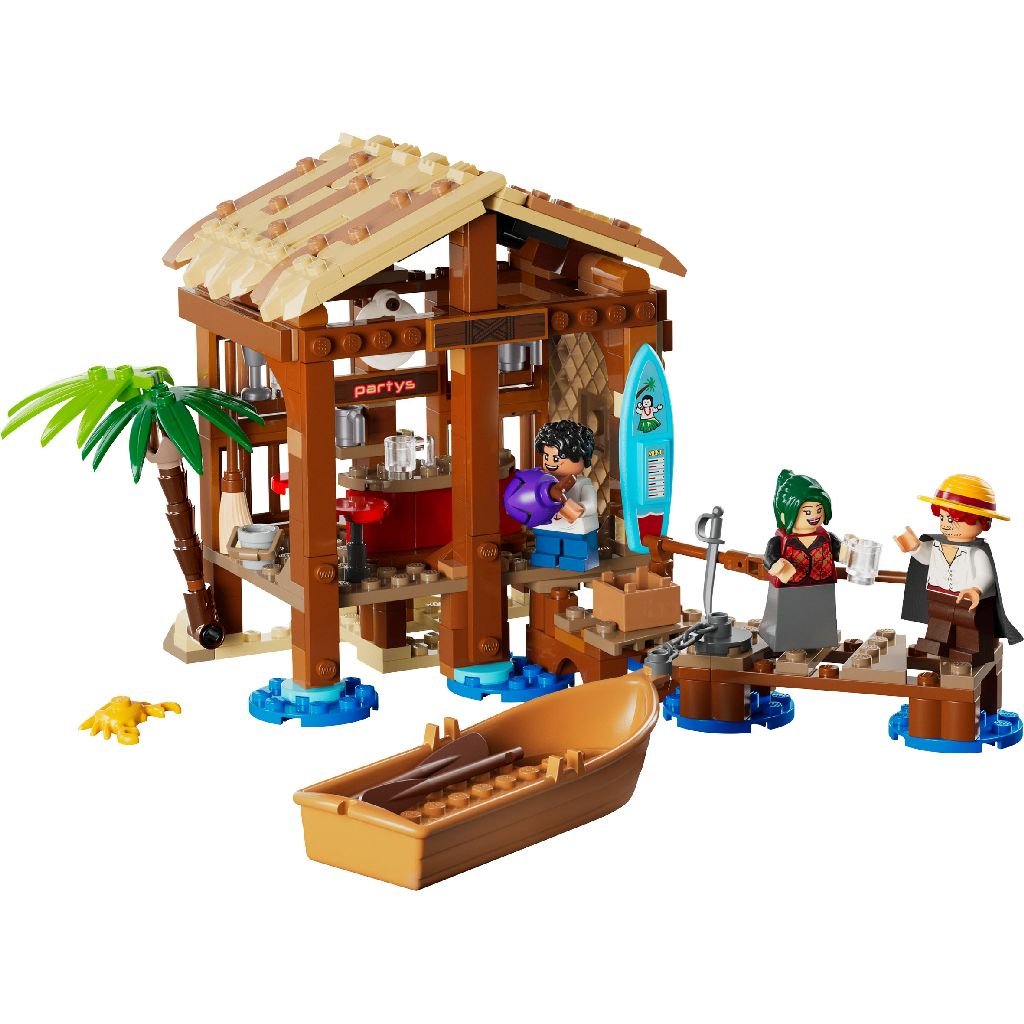 Lego 75636 One Piece Windmolendorp