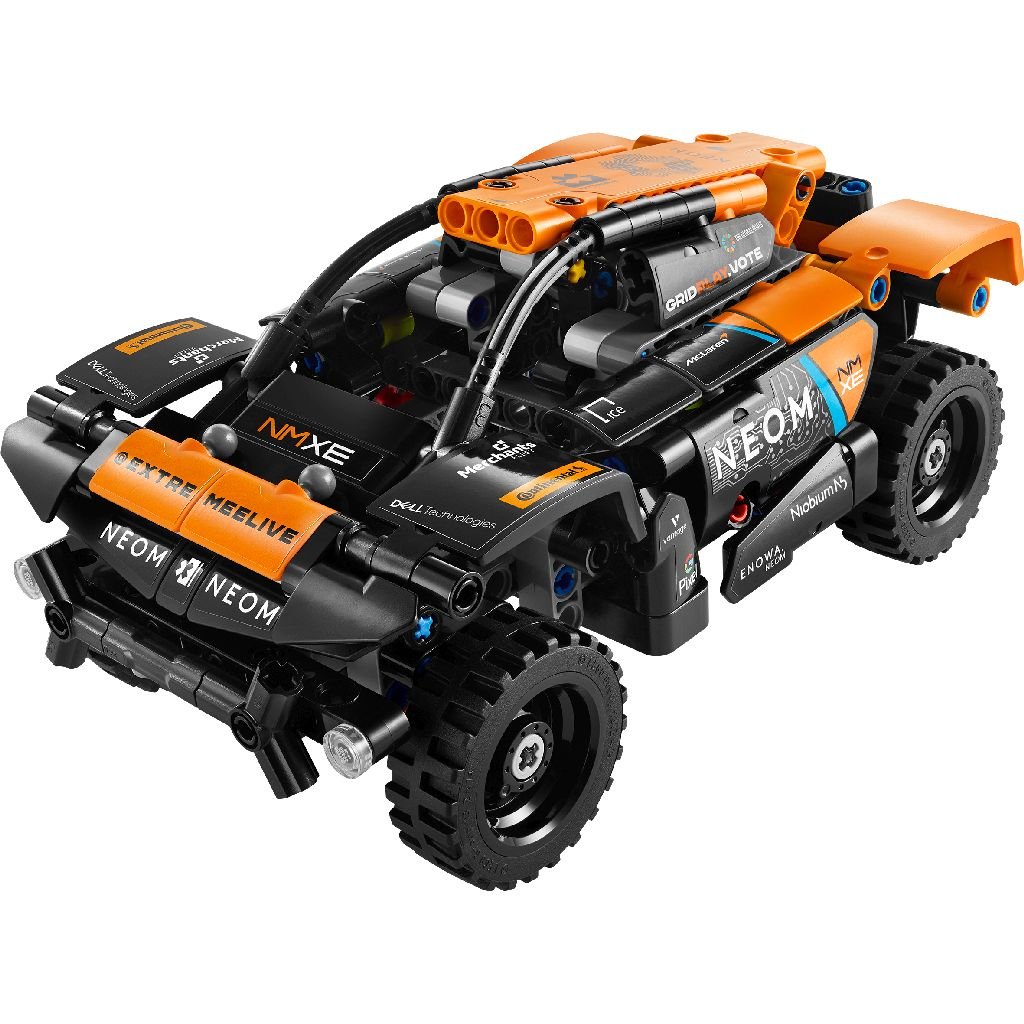 Lego 42166 Technic Neom McLaren Extreme E Race Car