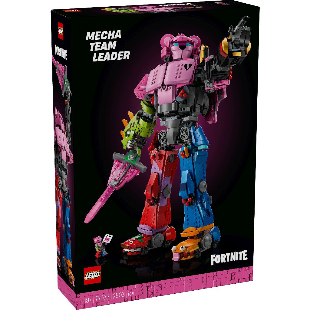 Lego 77078 Fortnite Mecha Team Leader