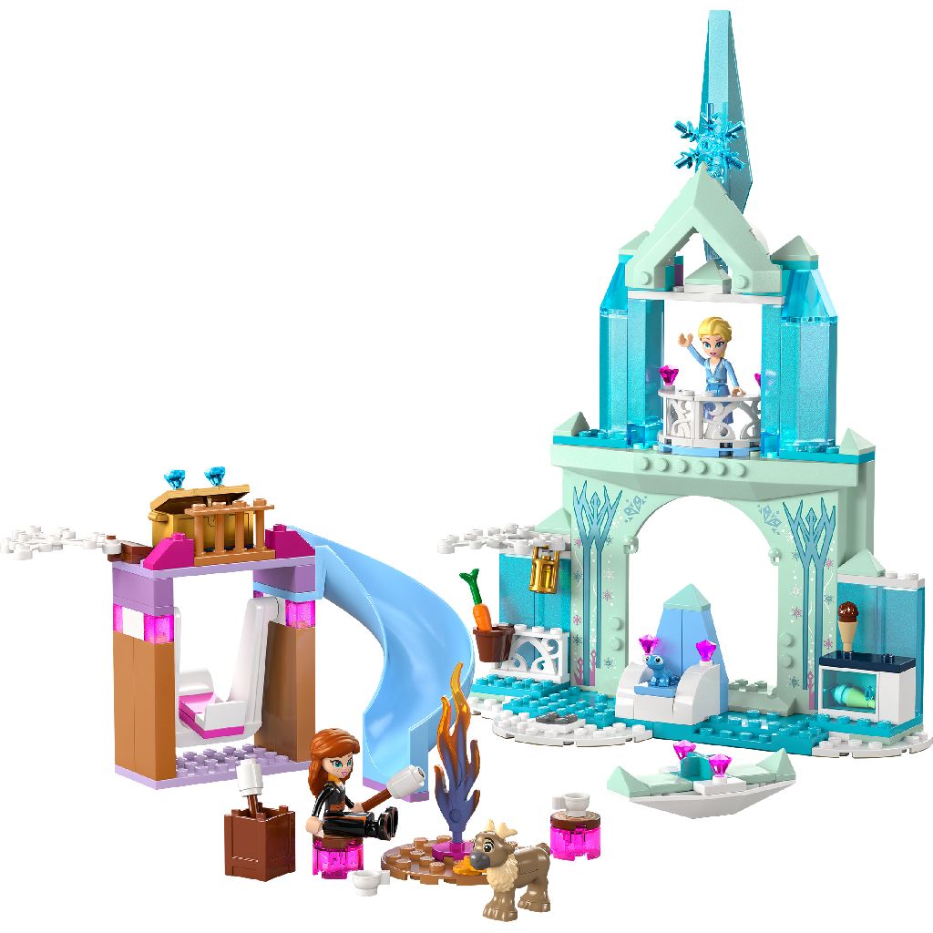 Lego 43238 Disney Princess Frozen Kasteel