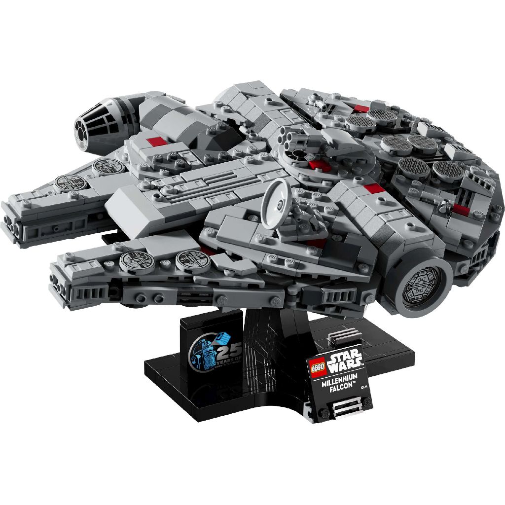 Lego 75375 Starwars Millenium Falcon