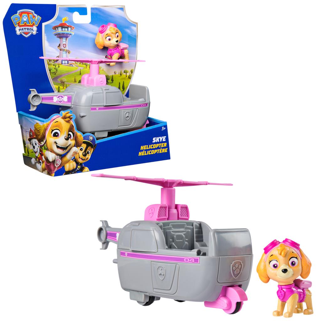 Paw Patrol Basic Vehicle Skye