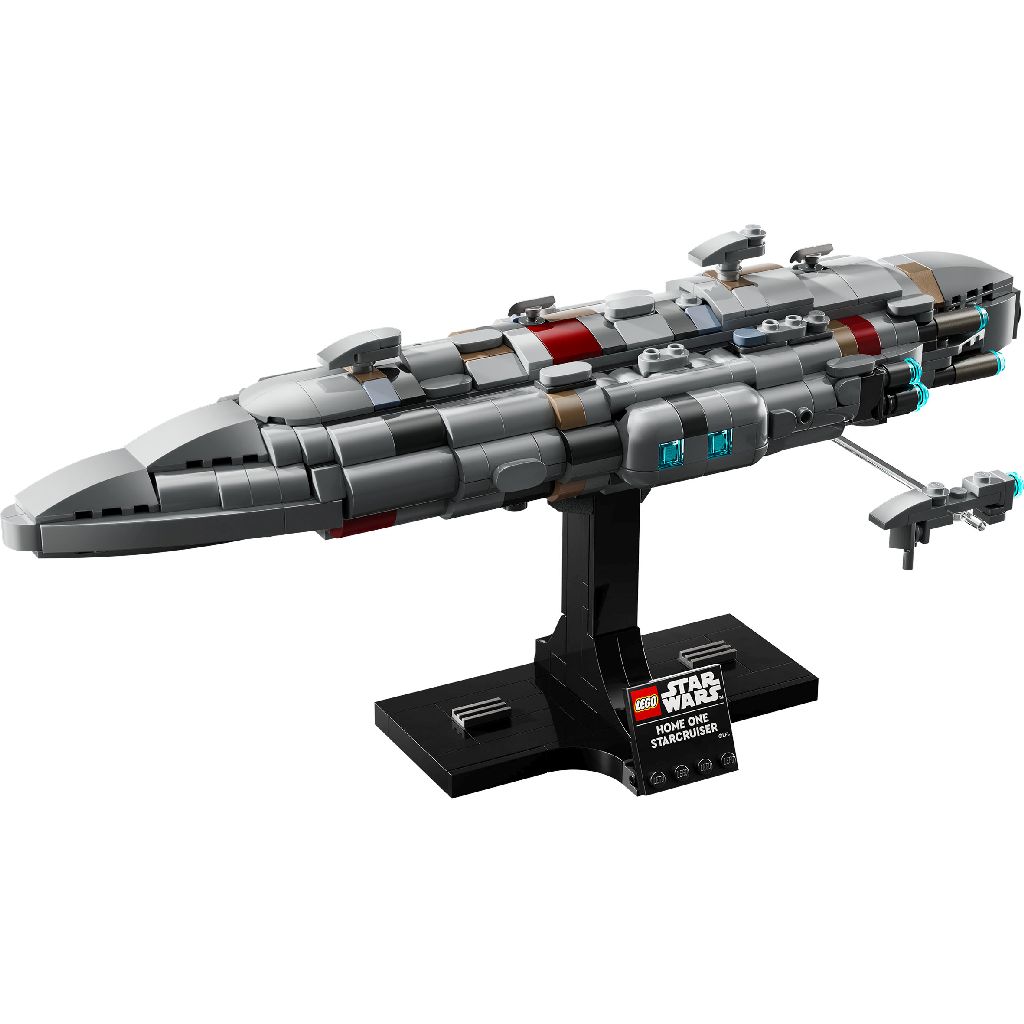 Lego 75405 Starwars Home One Starcruiser