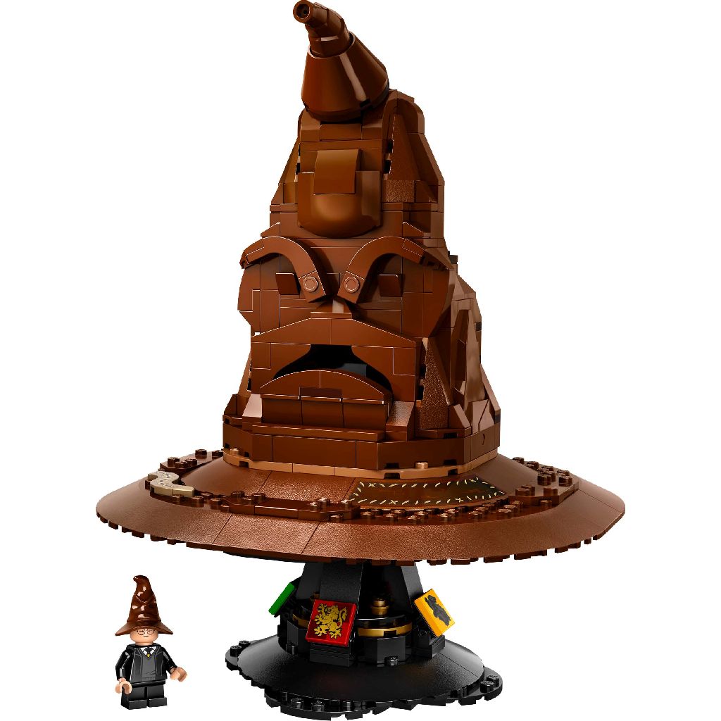 Lego 76429 Harry Potter Pratende Sorteerhoed