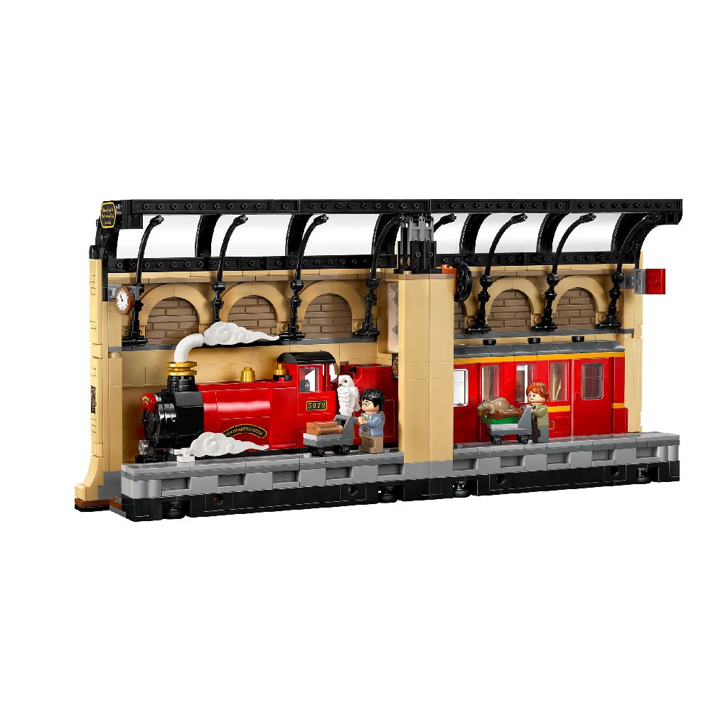 Lego 76450 Harry Potter Boekensteun Zweinstein