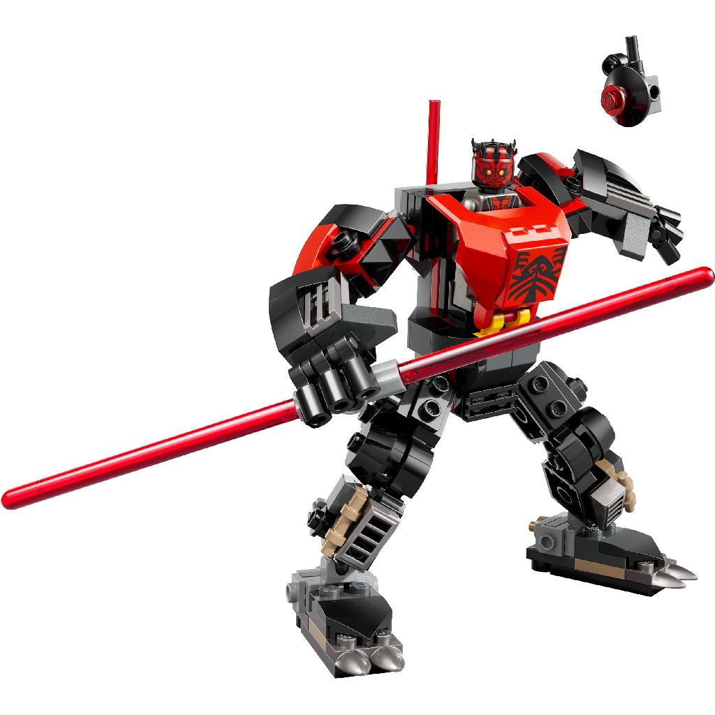 Lego 75411 Starwars Darth Maul Mecha