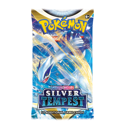 Pokémon Booster Pack Silver Tempest