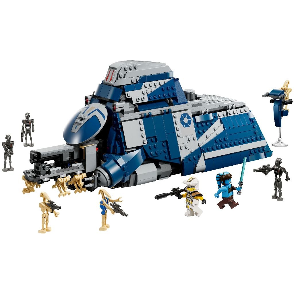 Lego 75435 Starwars Slag Om Felucia Separatist MTT