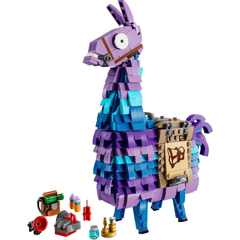 Lego 77071 Fortnite Supply Llama